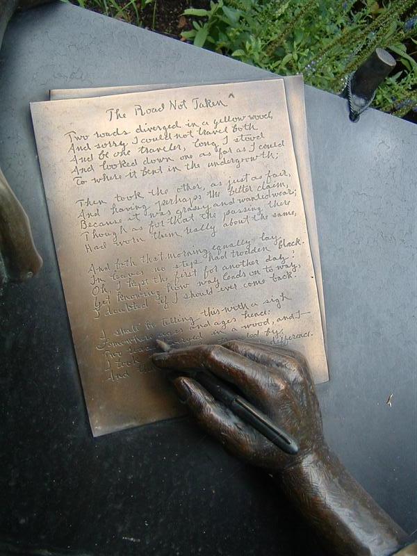 RobertFrost-RoadNotTaken